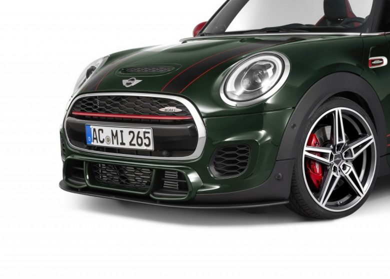 MINI JCW with Power Kit by AC Schnitzer