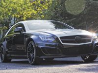 Mercedes CLS Limited Edition by Mansory Kicks Off