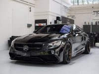 Mercedes S63 Coupe by Platinum Cars Is a Real Mafia Car