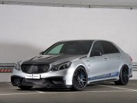 Posaidon Mercedes E63 Packs Whopping Power
