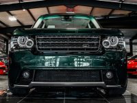 Range Rover Westminster Edition Packs One-Off Kahn Wide Kit