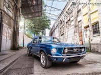 Behold Carlex Design`s Impressive 1967 Ford Mustang