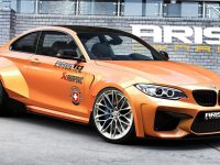 2016 BMW M2 Coupe by Aristo Dynamics