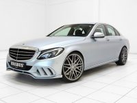 Brabus “Shapes” the Rugged Character of the C-Class Sedan and Wagon