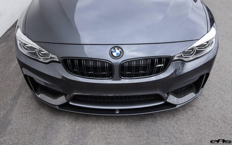 Video: EAS Tuner Fit F82 BMW M4 with Competition Package