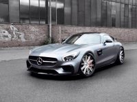 Mercedes AMG GT by DMC and MEC Design Looks Quite Impressive