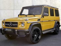 Mercedes G63 AMG by G-Power