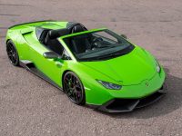 Novitec Lamborghini Huracan Is Extremely Powerful