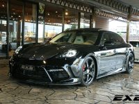 Porsche Panamera with Outrageous Mansory Kit Pops-Up on the Web