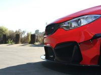 Vorsteiner BMW M4 with GTRS4 Wide body Kit Looks Insane
