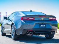 Video: 2016 Chevrolet Camaro Sounds Extremely Loud with the Borla Exhaust System