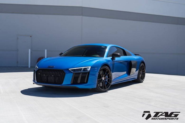 2017 Audi R8 V10 Plus by TAG Motorsports Is Something that You Won`t Forget that Easy