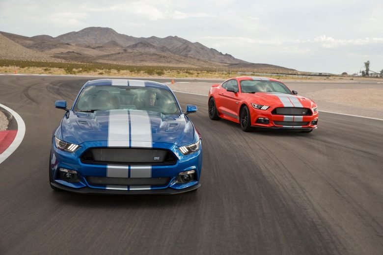 2017 Ford Mustang GTE with Shelby Disguise Is Magnificent and Powerful at the Same Time