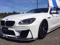 BMW 6-Series Gran Coupe by Wald International Is a Real Blast
