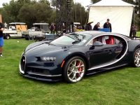 Bugatti Chiron in Blue Carbon Is an Absolute Beauty