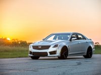 Texas Hennessey Get Their Hands on the Cadillac CTS-V, Transform It into real Monster