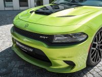 Dodge Charger SRT Hellcat Gets Superpower from GeigerCars
