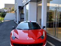 Ferrari 459 Niki Lauda Edition Is Up for Grabs