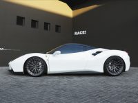 Ferrari 488 GTB Stands on ADV.1 Wheels, Installation by RACE! South Africa