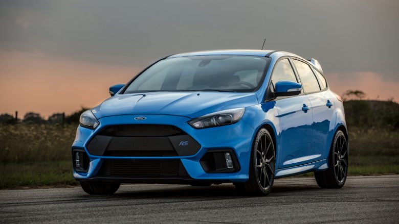 Hennessey Teases Ford Focus RS with Impressive Power