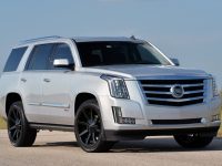 Hennessey Powers-Up Cadillac Escalade beyond Recognition