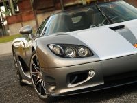 Old-timer Koenigsegg CCR Gets Upgrades from Edo Competition