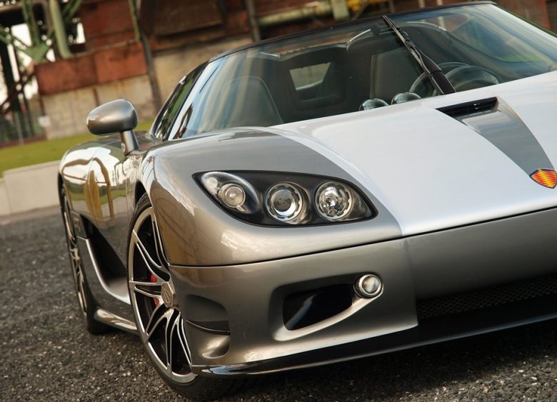 Old-timer Koenigsegg CCR Gets Upgrades from Edo Competition