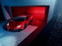 Video: Lamborghini Huracan by Novitec Is a Real Hardcore RWD Supercar
