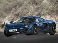 Pacific Blue McLaren MSO 570GT Special Model Is ready for the Parade