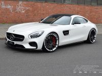 Mercedes AMG GT Gets TARTAROS White Styling Kit from MEC Design