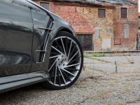 Mercedes-Benz S-Class Coupe by Wald International Looks Marvelous in Black Chrome