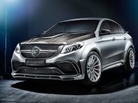 Video: Mercedes GLE Coupe by Hamann Packs Impressive Power