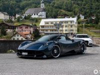 Pagani Huayra Futura Is One Rare Supercar