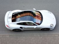 Porsche 991 Turbo S by Edo Competition Looks Amazing and Sounds More Powerful