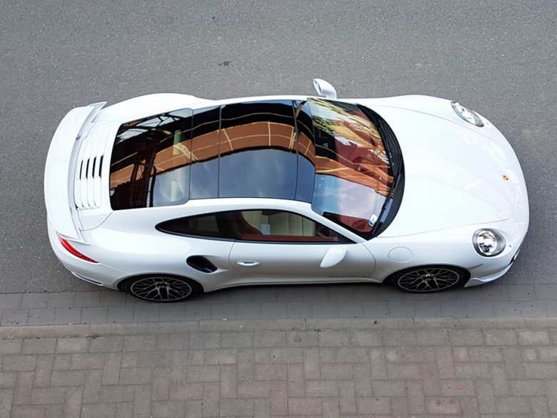 Porsche 991 Turbo S by Edo Competition Looks Amazing and Sounds More Powerful