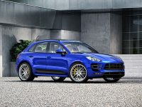 Porsche Macan Turbo Gets Tweaks from SCHMIDT Revolution