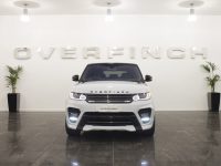Range Rover Sport by Overfinch Is a really Expensive SUV