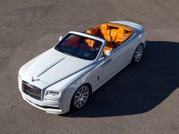 Rolls-Royce Dawn Packs Impressive Power, Installation Carried Out by Spofec Tuner