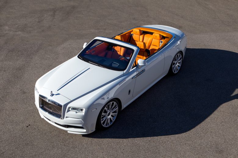 Rolls-Royce Dawn Packs Impressive Power, Installation Carried Out by Spofec Tuner