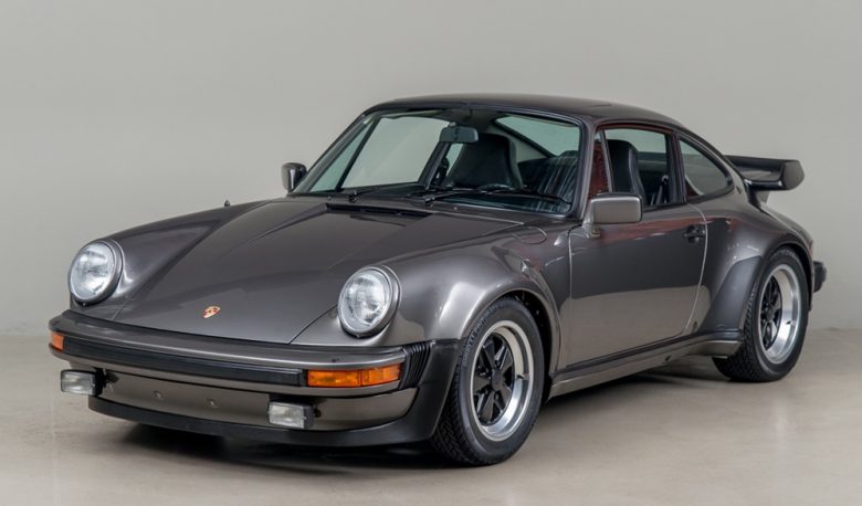 1979 Porsche 930 Turbo Is an “Oldie but Goldie” to Add to Someone`s Personal Collection