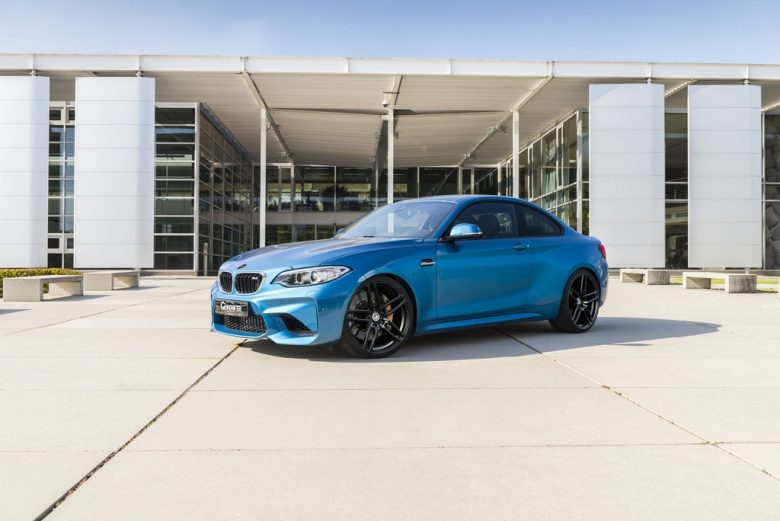 G-Power Transform the 2016 BMW M2 Coupe into a real Beast