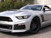 Videos: 2017 Ford Mustang Gets Stage 3 Power Kit by Roush Performance