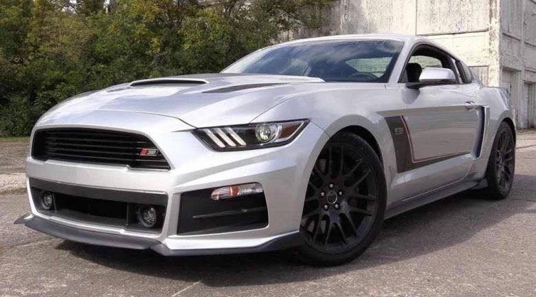 Videos: 2017 Ford Mustang Gets Stage 3 Power Kit by Roush Performance