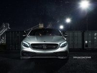 Brabus Mercedes S63 Coupe Wears Fine Touches Courtesy of Driving Emotions