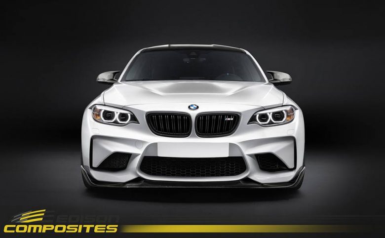 Alpha-N Performance Upgrades BMW M2 with GTS Styling Bits