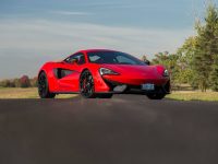McLaren 570S in Vermillion Red by MSO Looks Smashing