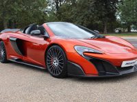 McLaren 675LT by MSO Is up for Grabs at Whopping Price