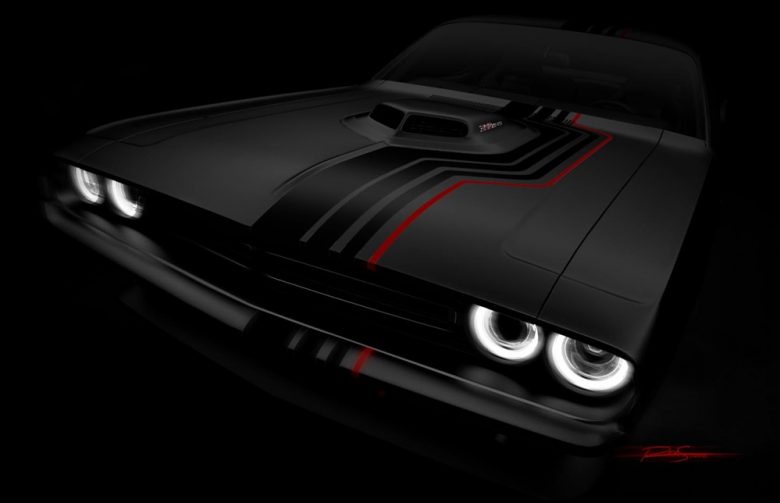 Mopar Brings Impressive Fleet at 2016 SEMA Show