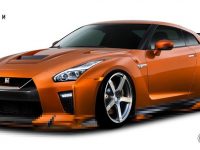 Rowen Tuner Takes Nissan GT-R R35 to a Whole New Level