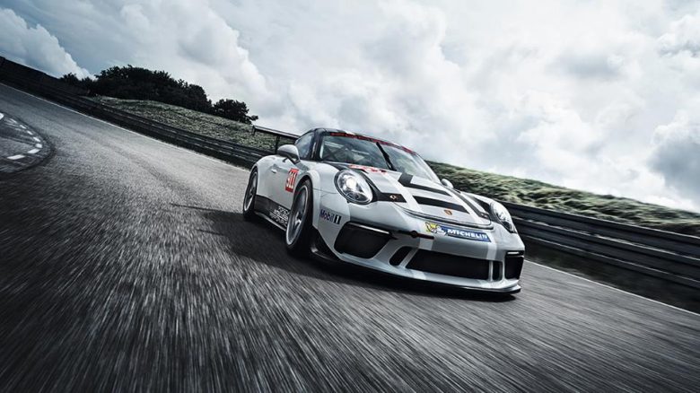 Video: Porsche 911 GT3 Cup Officially Announced